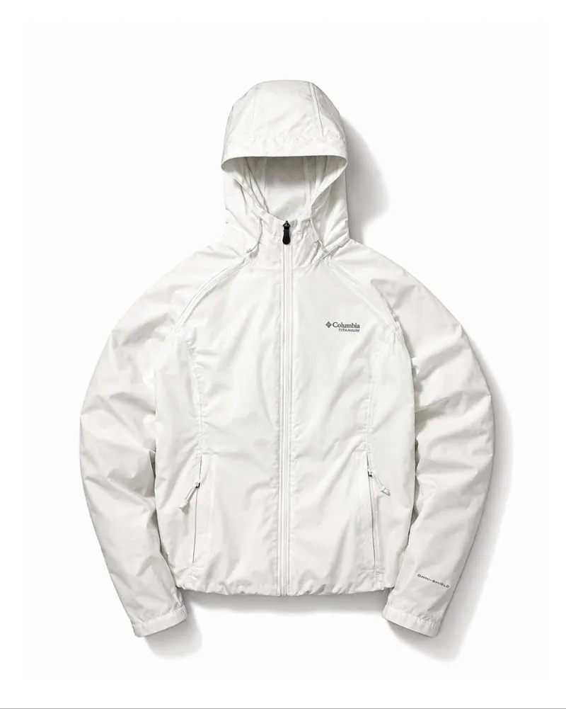 Columbia Titanium Softshell Outdoor Jacket Original photo 1