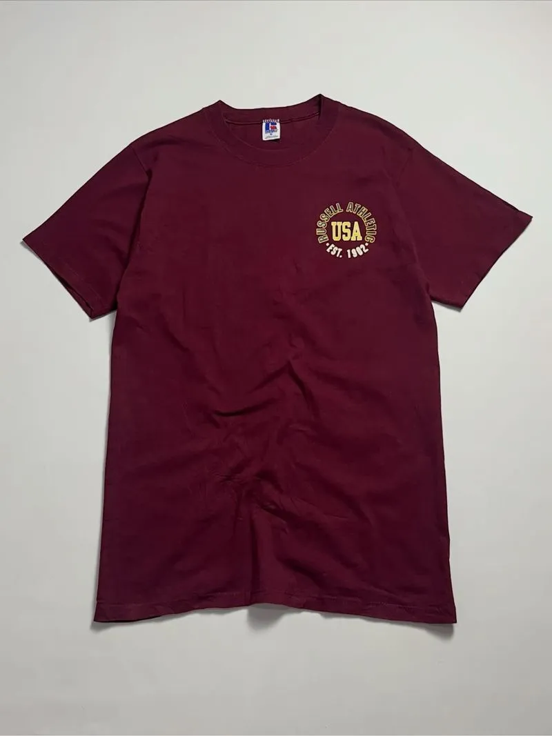 Kaos RUSSEL ATHLETIC photo 1