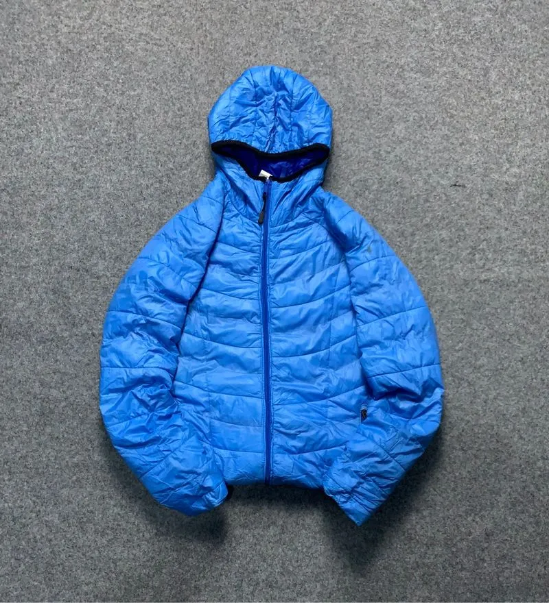 Puffer jacket champion photo 1