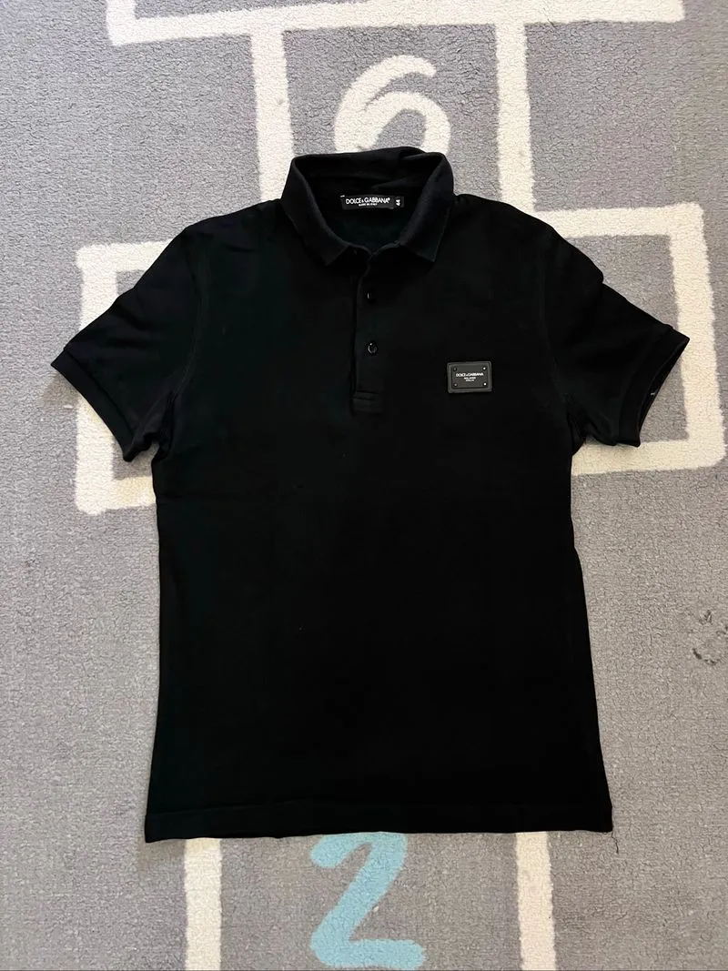 Dolce Gabbana Polo Shirt photo 1