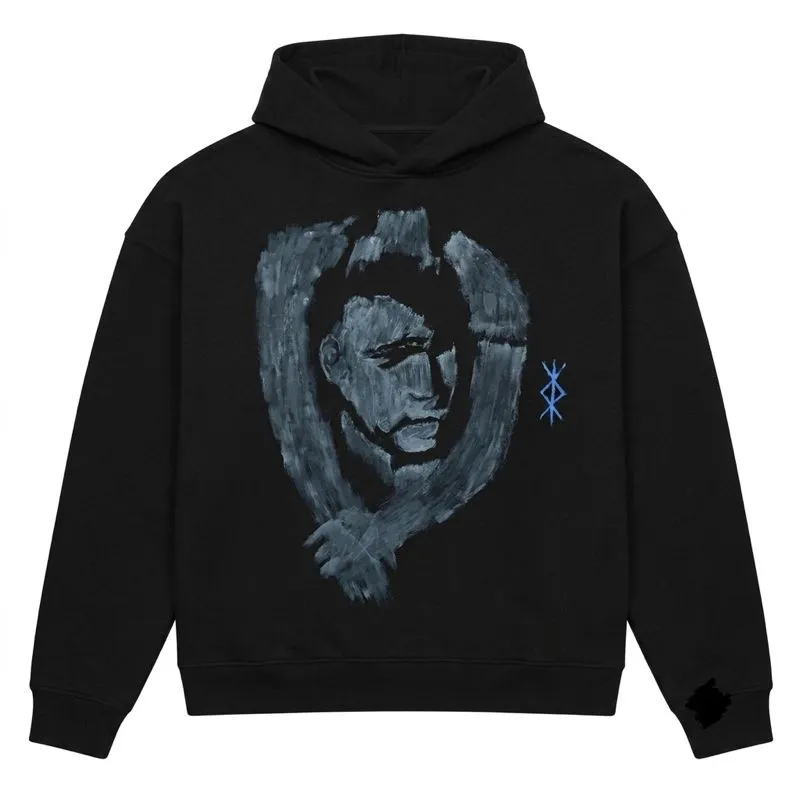 Sao Paulo - Hoodie Boxy reworked by Fyat photo 1