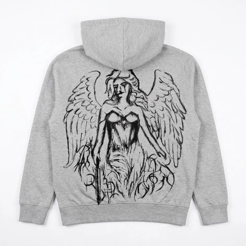 Cry for me - Hoodie Double Zipper by FYAT photo 1