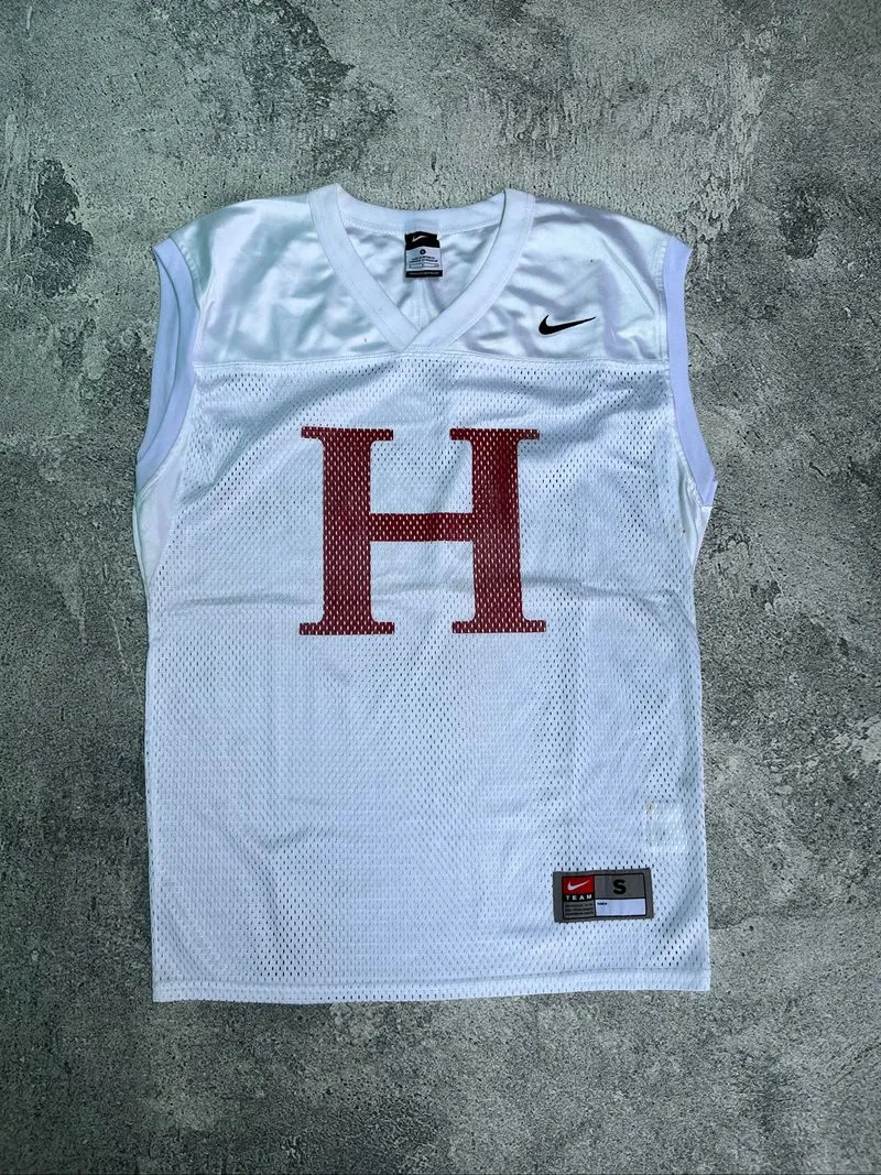 VINTAGE 2000’s NIKE BASKETBALL JERSEY photo 1