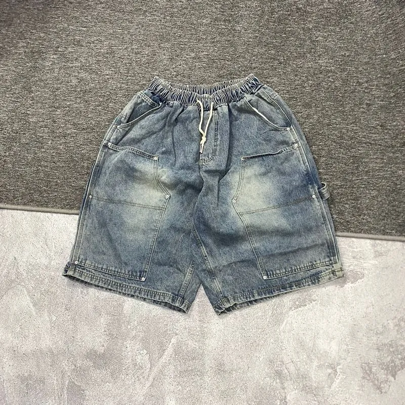 Reborn Doubleknee carpenter Baggy jorts photo 1