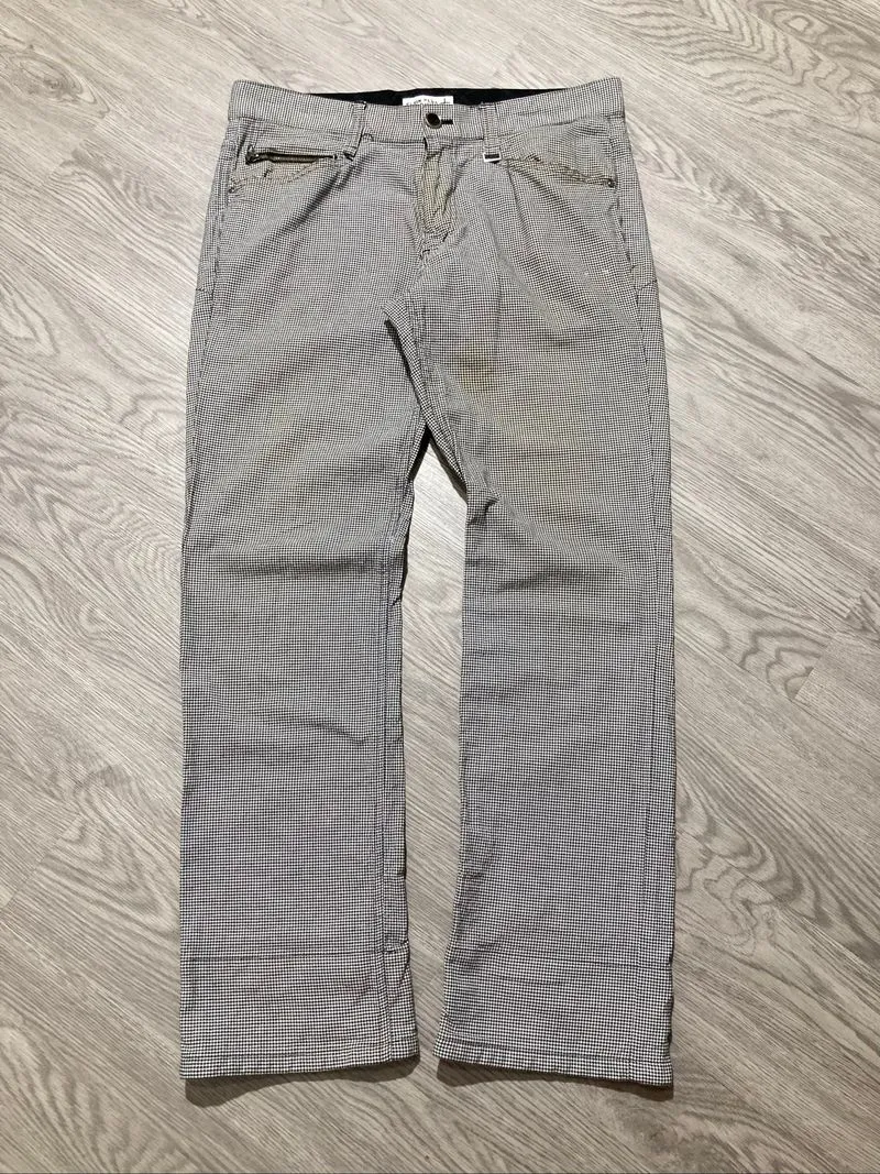 2000s Klein Plus Homme Hickory Pants Punk Lgb Style photo 1