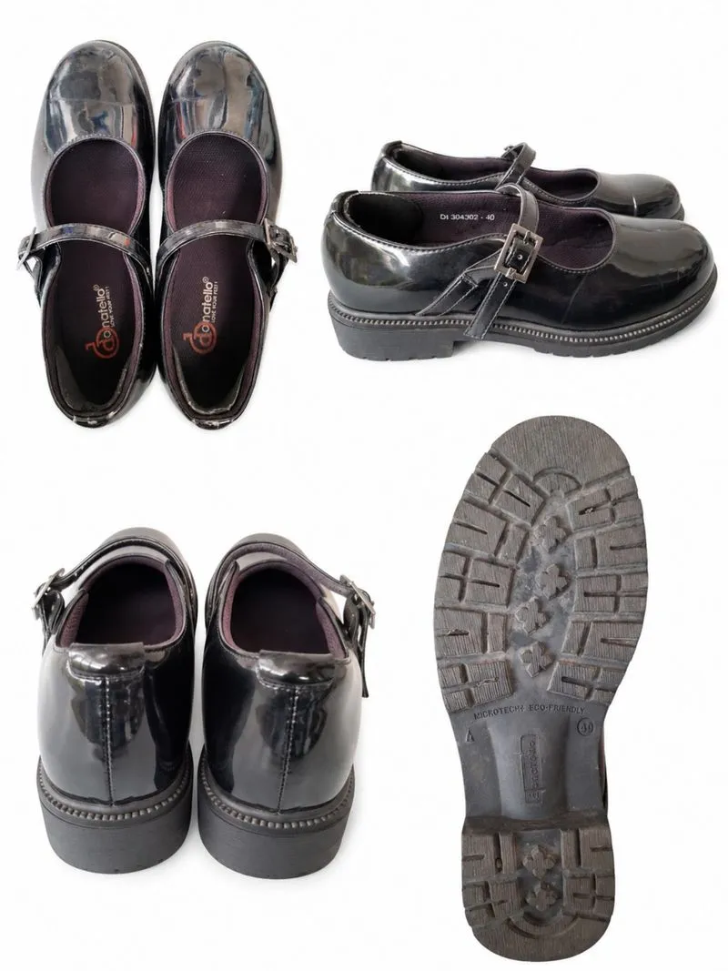 Sepatu Pantofel Wanita Model Mary Jane photo 1