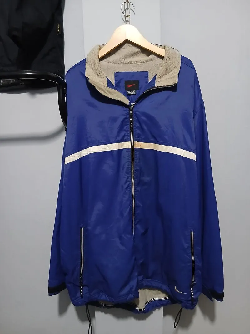 Jaket Windbreaker Nike XXL photo 1
