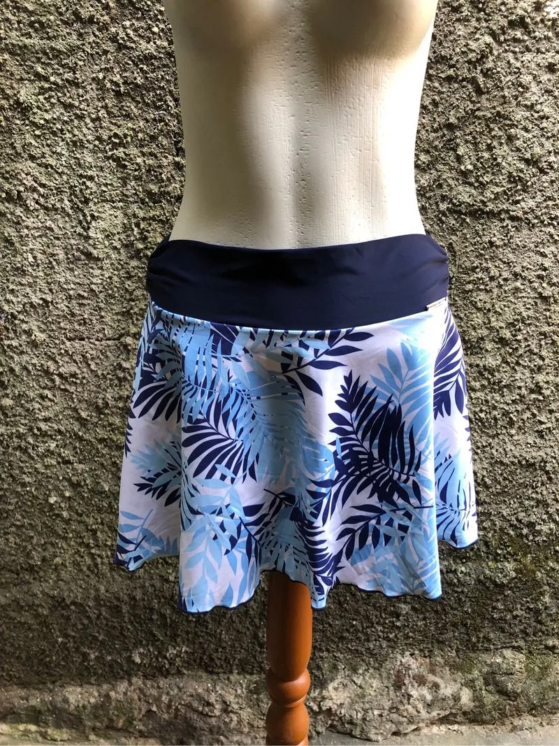 marie claire forum navy blue summer mini skirt photo 1