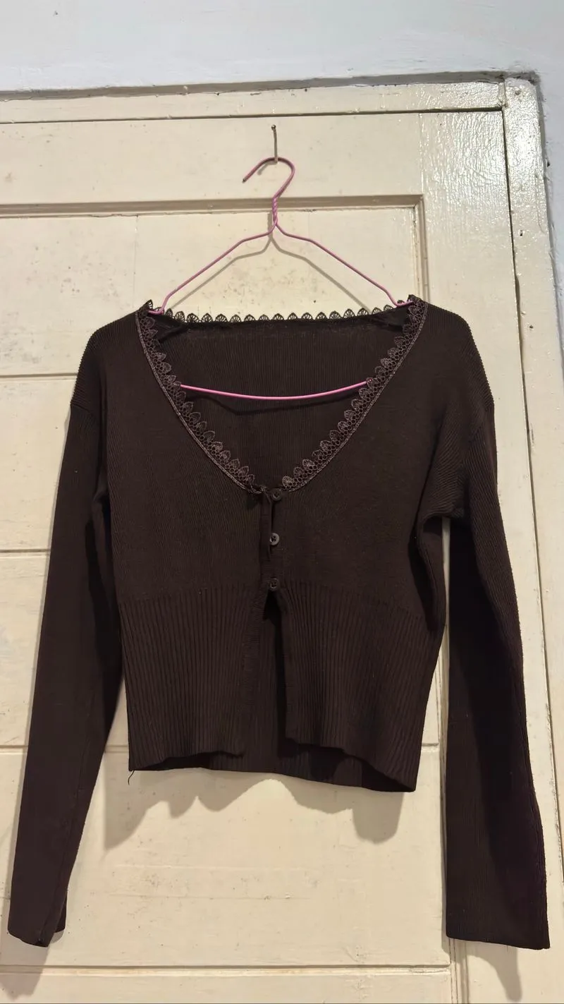 Cardigan lucu photo 1