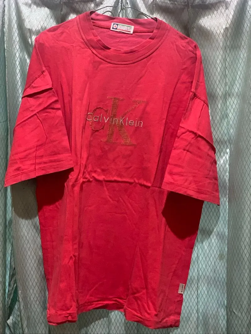 tshirt calvinklein  photo 1