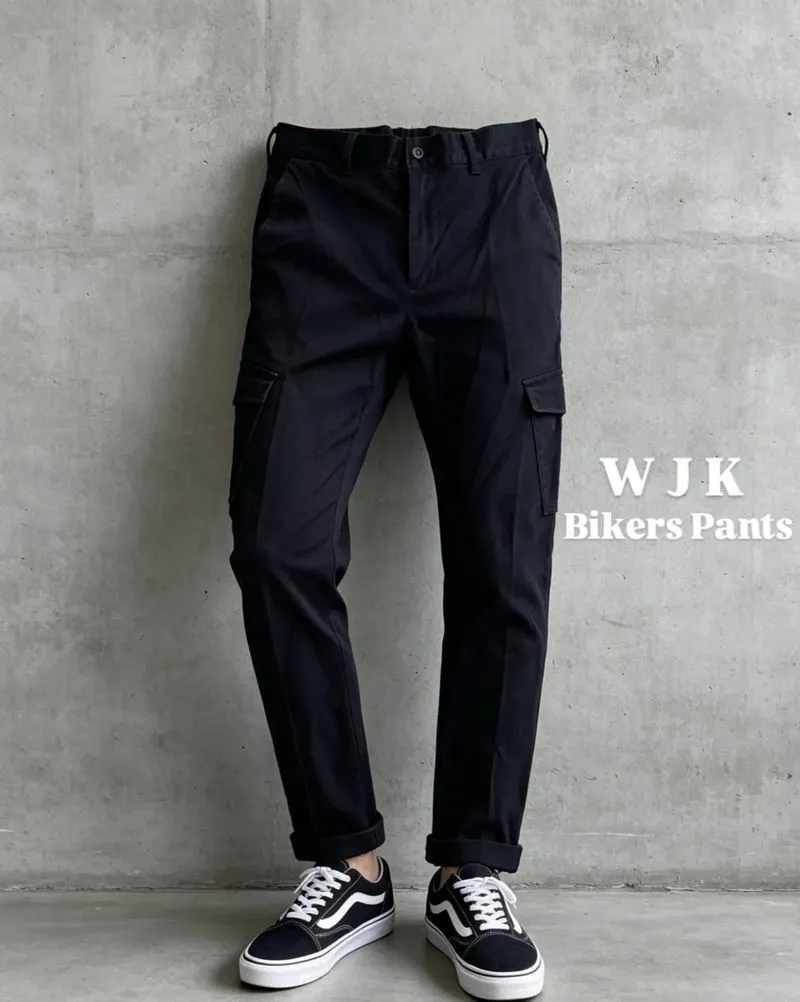 CELANA BIKER WJK JAPAN MODEL CARGO photo 1