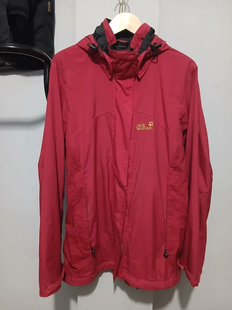 Jaket Outdor Jack Wolf Skin XL photo 1