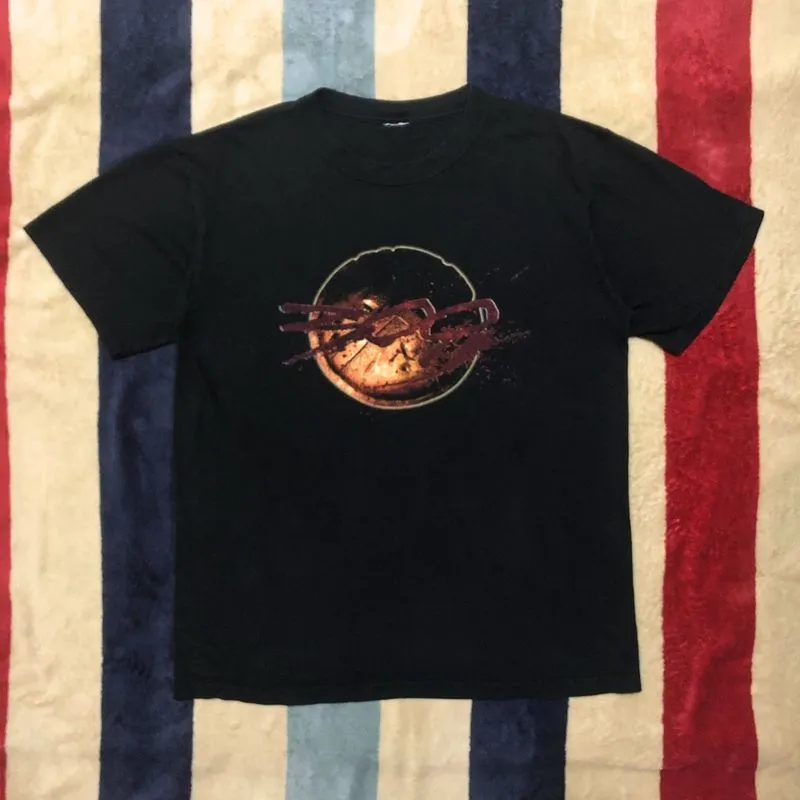Vintage 00s 300 Movie Official Merch T-Shirt photo 1