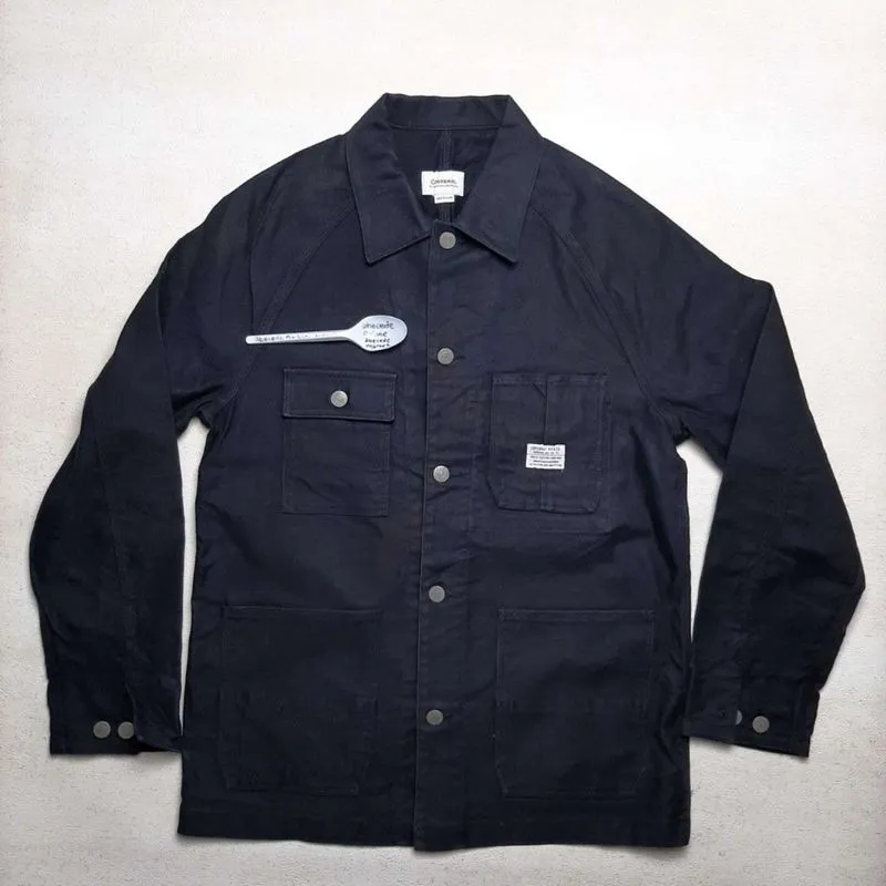 COVERNAT CHORE JACKET size M photo 1