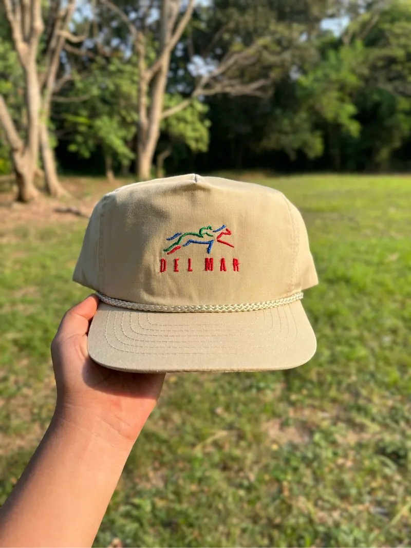 Vintage Hat Pria cream photo 1
