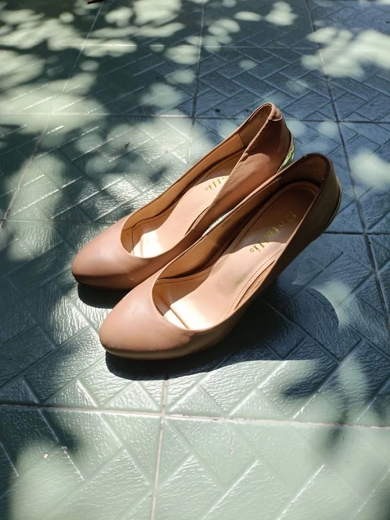 Heels Rotelli Cream  photo 1