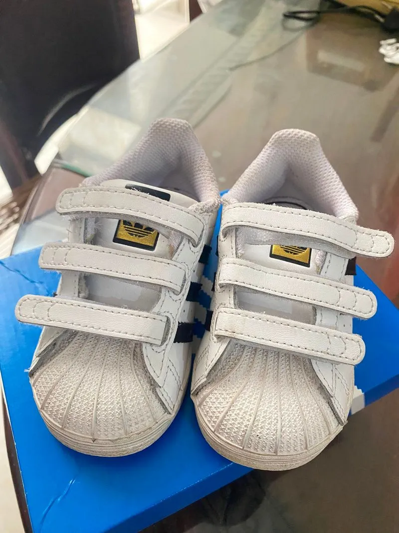 Adidas Superstar CF 1 photo 1