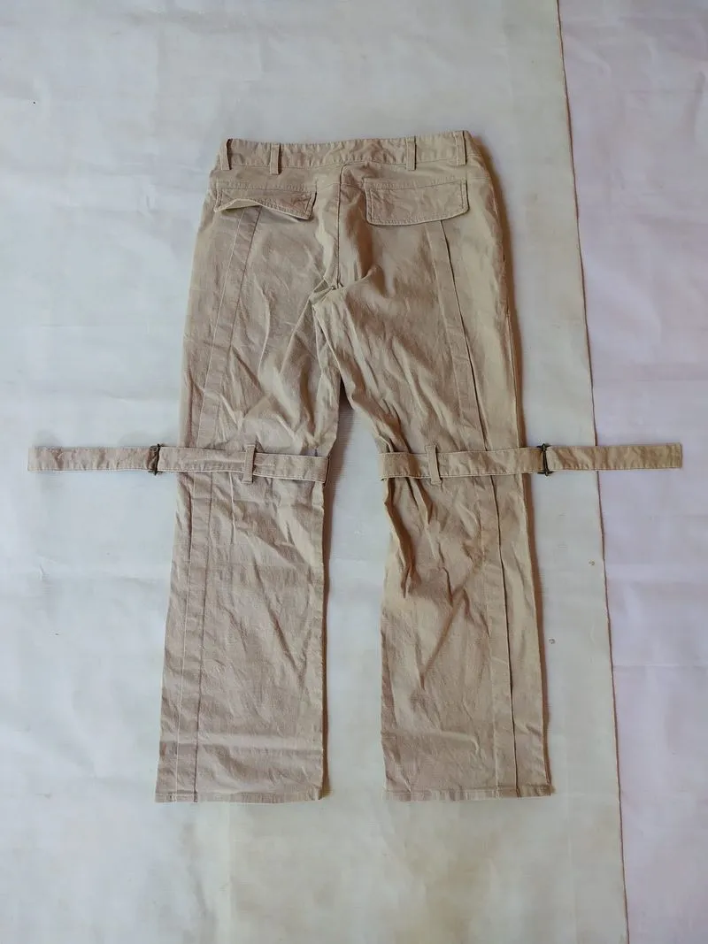 Unknown Y2k Grunge bondage Pants photo 1