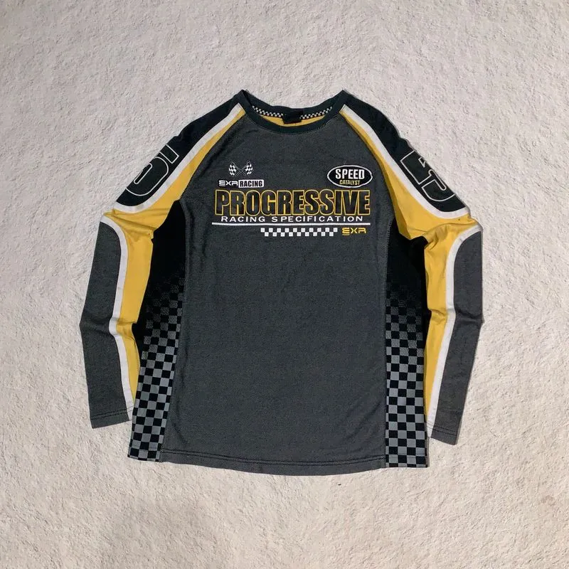 Long Sleeve Racing Exr photo 1