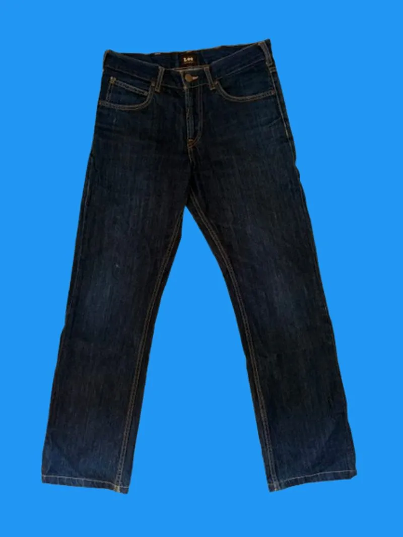 Jeans Pria Merk Lee photo 1