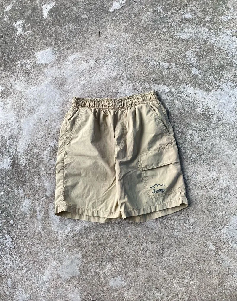 JEEP SHORTPANTS photo 1