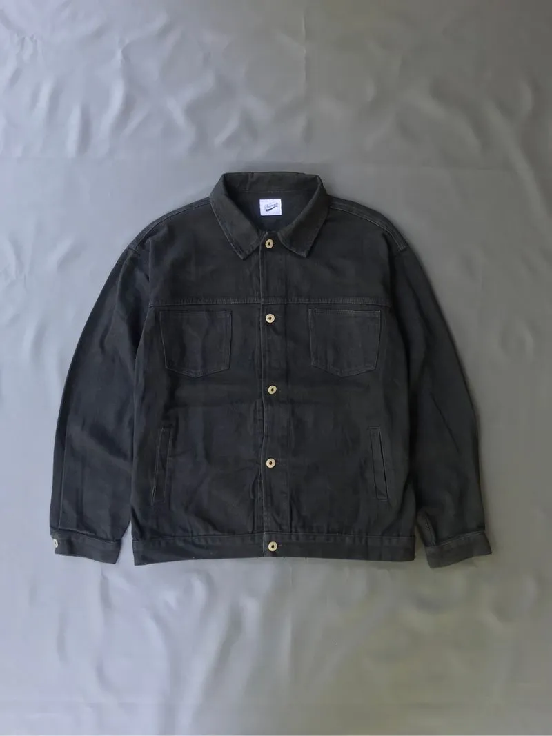Partimento Trucker Jacket L photo 1