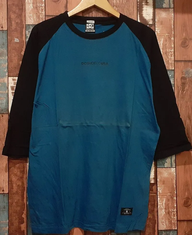 Casual T-shirt Pria multicolor photo 1