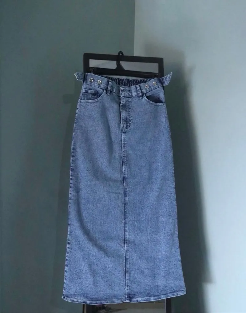 Rok jeans photo 1