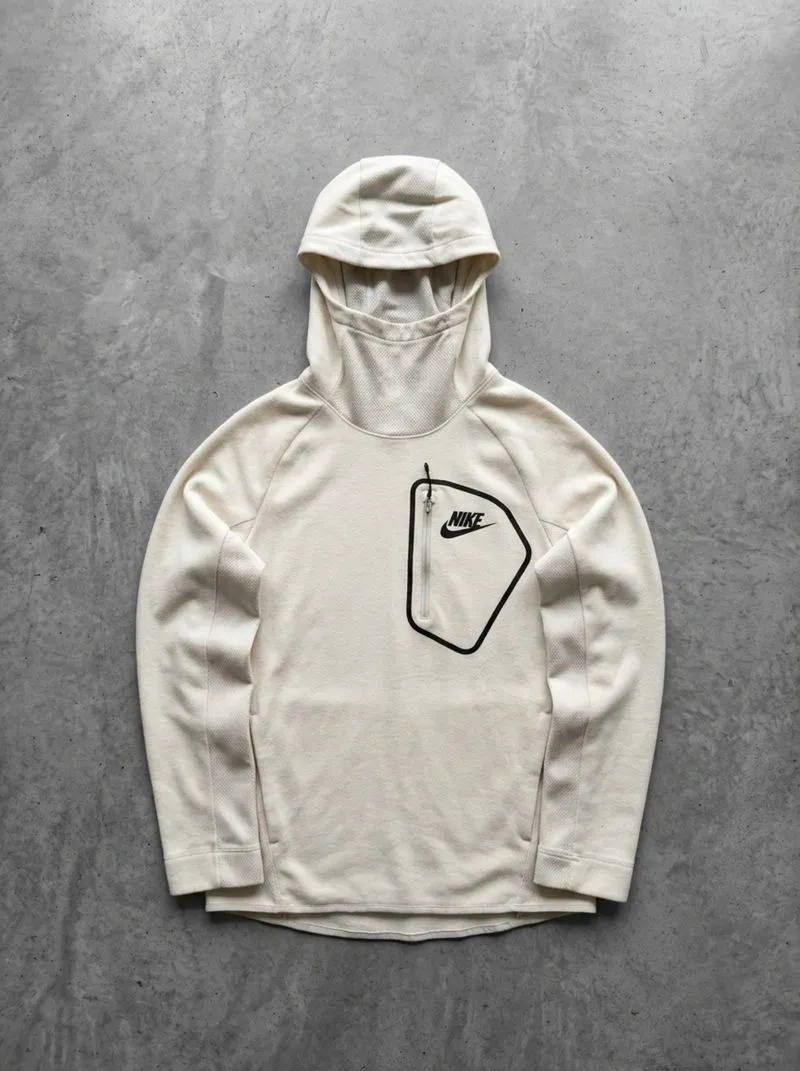 Nike Tech Fleece Ninja Mask Drill Like ACG Hoodie y2k Rare photo 1