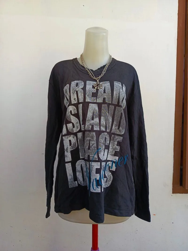 Long sleeve la Horner photo 1