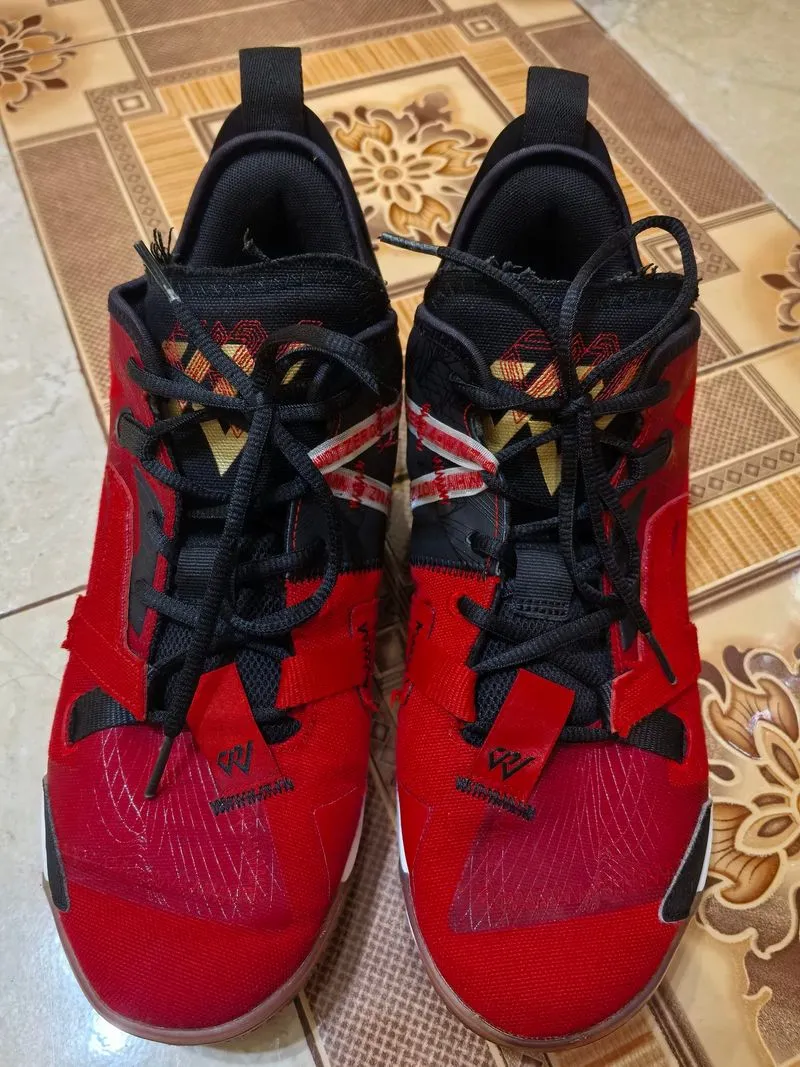 Nike Air Jordan Why Note Zero 4 photo 1