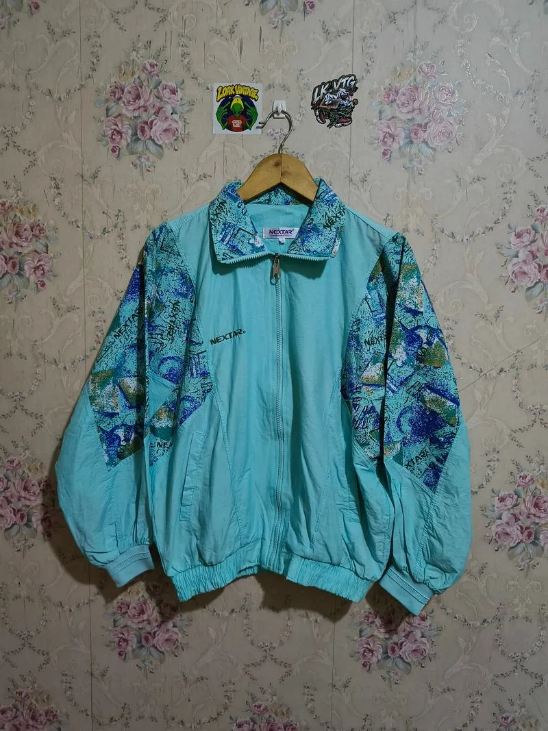 VINTAGE JACKET BY "NEXTAR" photo 1