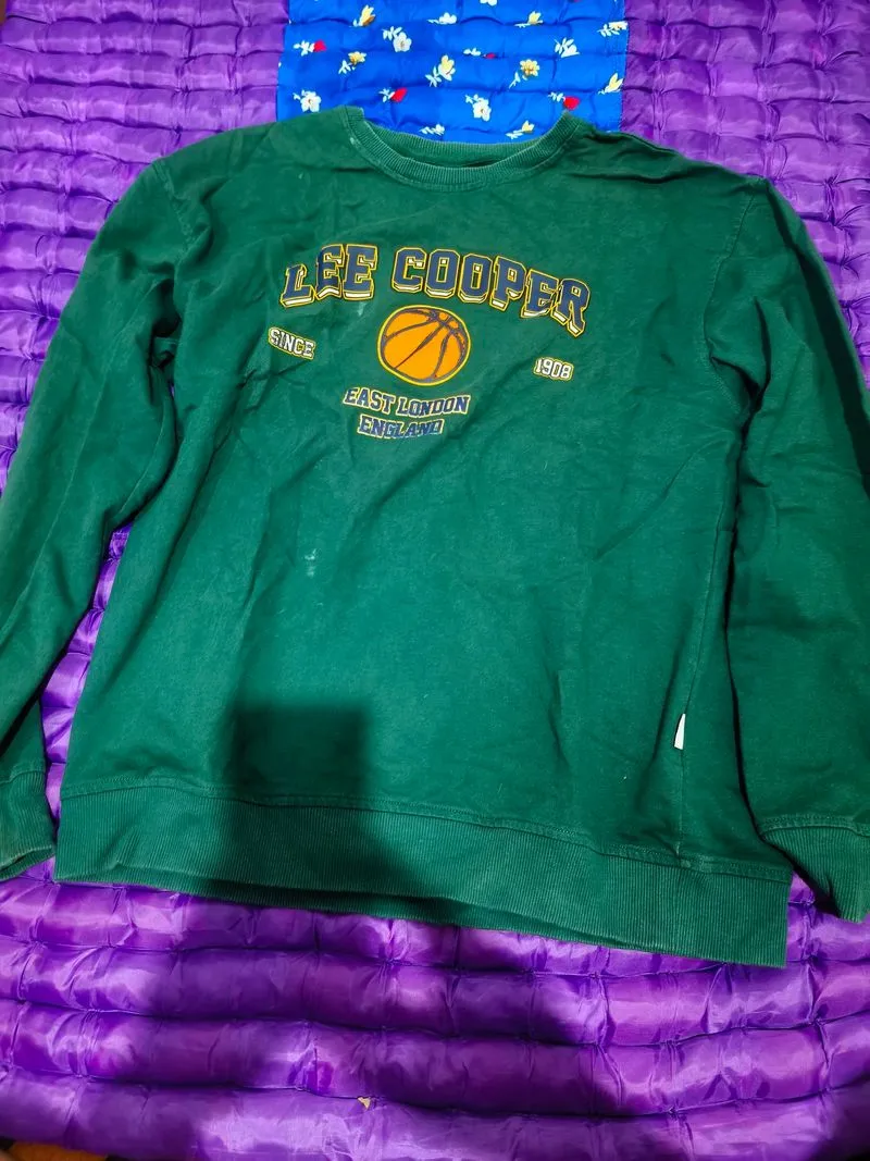 Sweetshirt Lee Copper photo 1