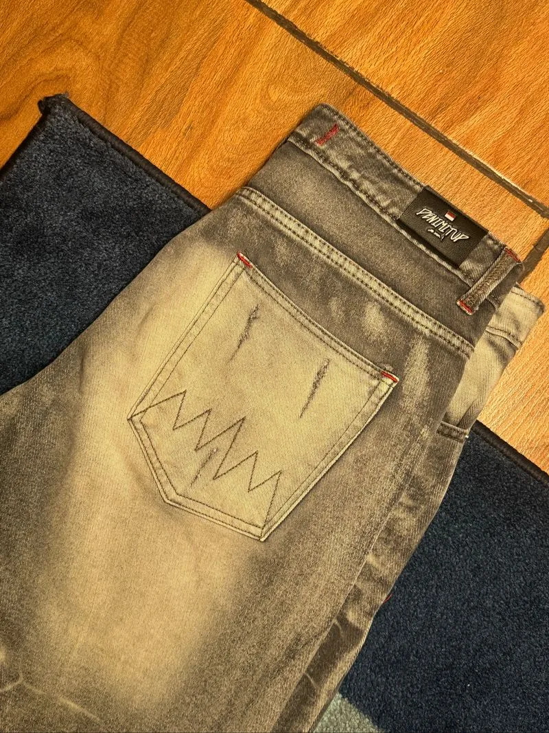 DENIM IT UP, TITANIUM GREY, GACOR STARBOY photo 1