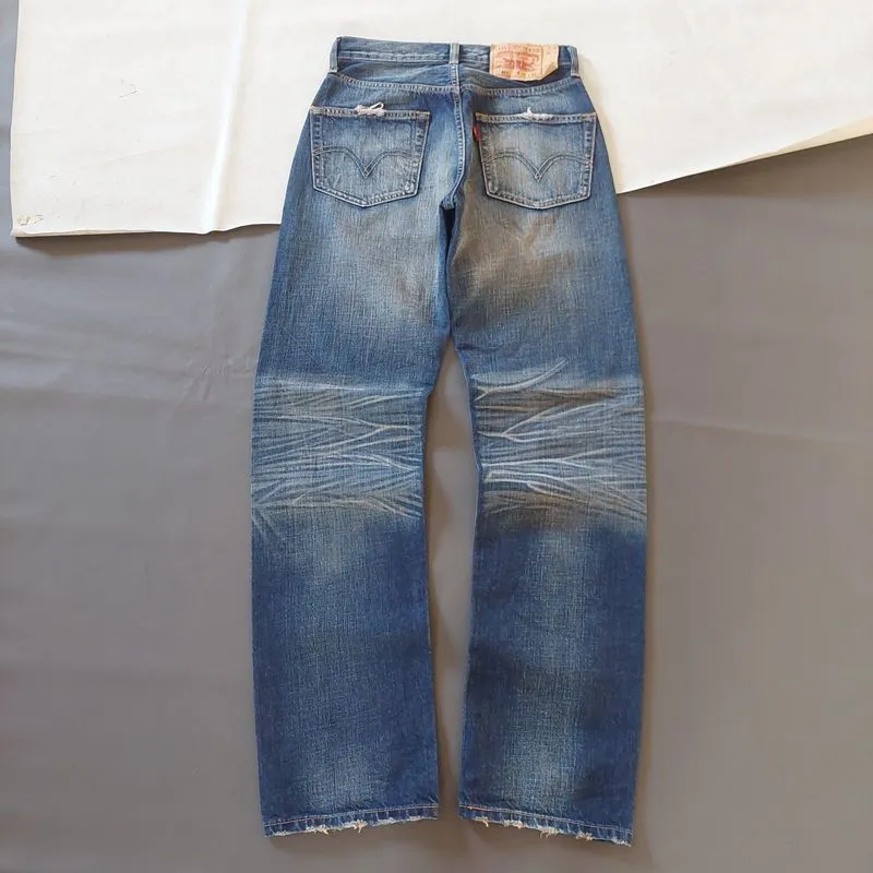 Levi's 501 , Bluejeans Fade photo 1