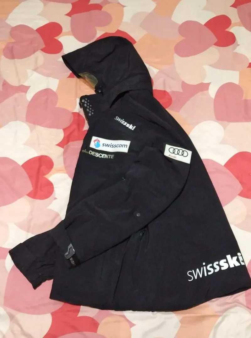 Descente Swiss Ski Team Jacket photo 1