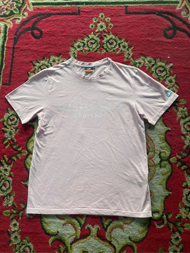 Ellesse t shirt photo 1