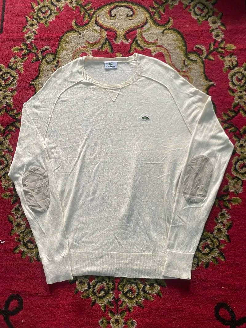 Lacoste jumper knit  photo 1