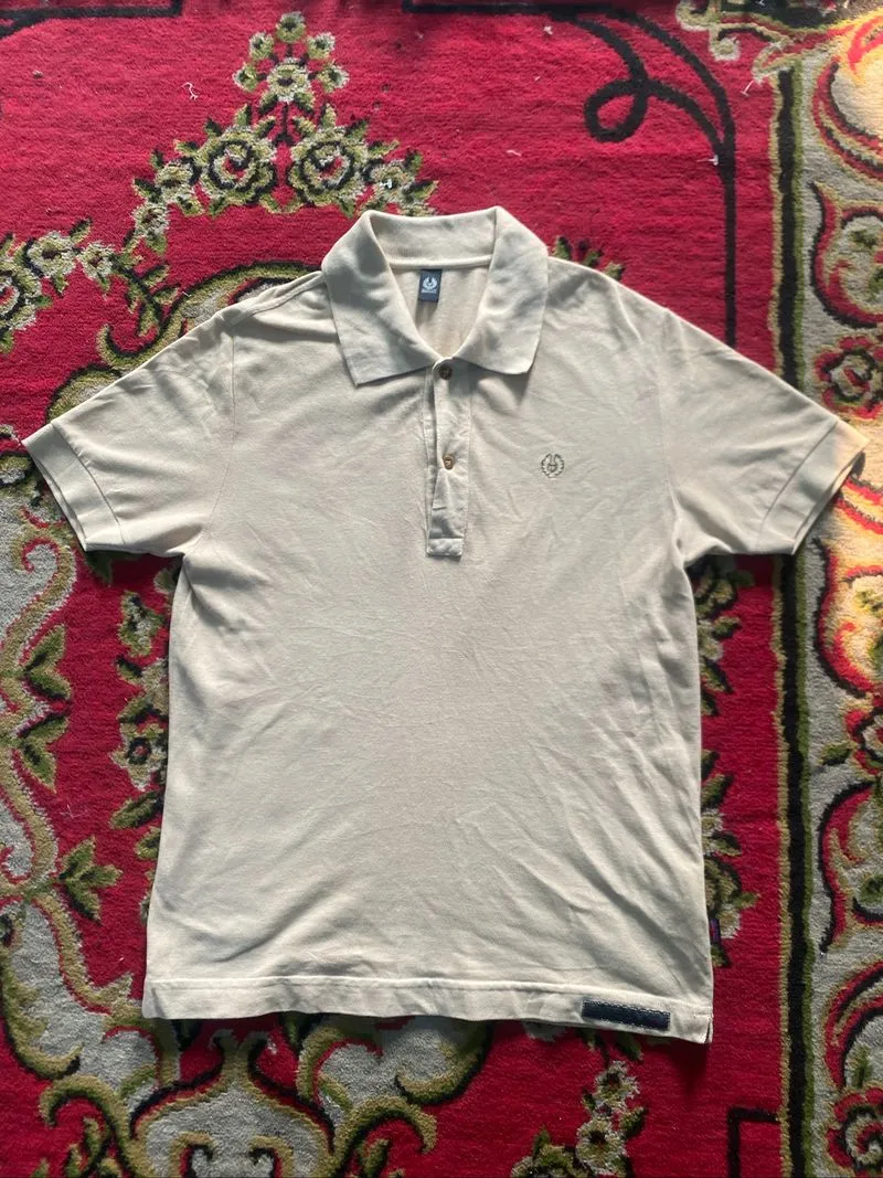 Bellstaff polo shirt  photo 1