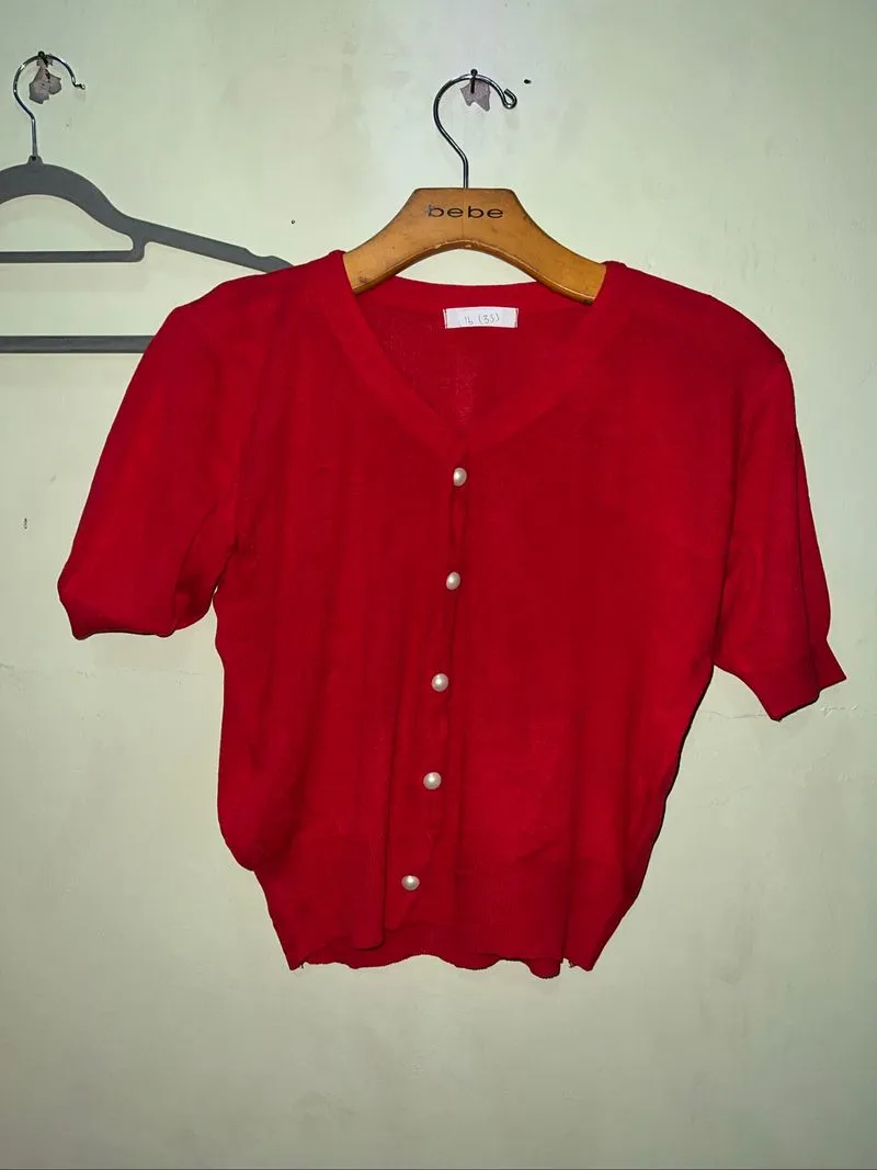 Knit pendek photo 1
