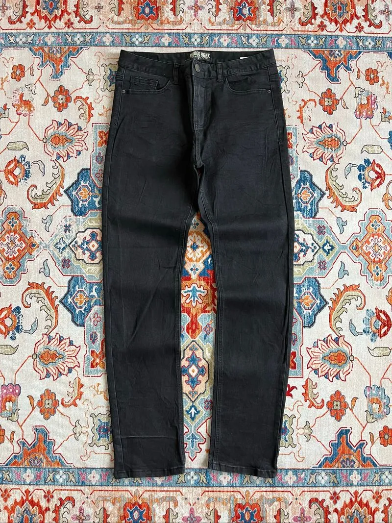 Indigo Bank Jeans photo 1