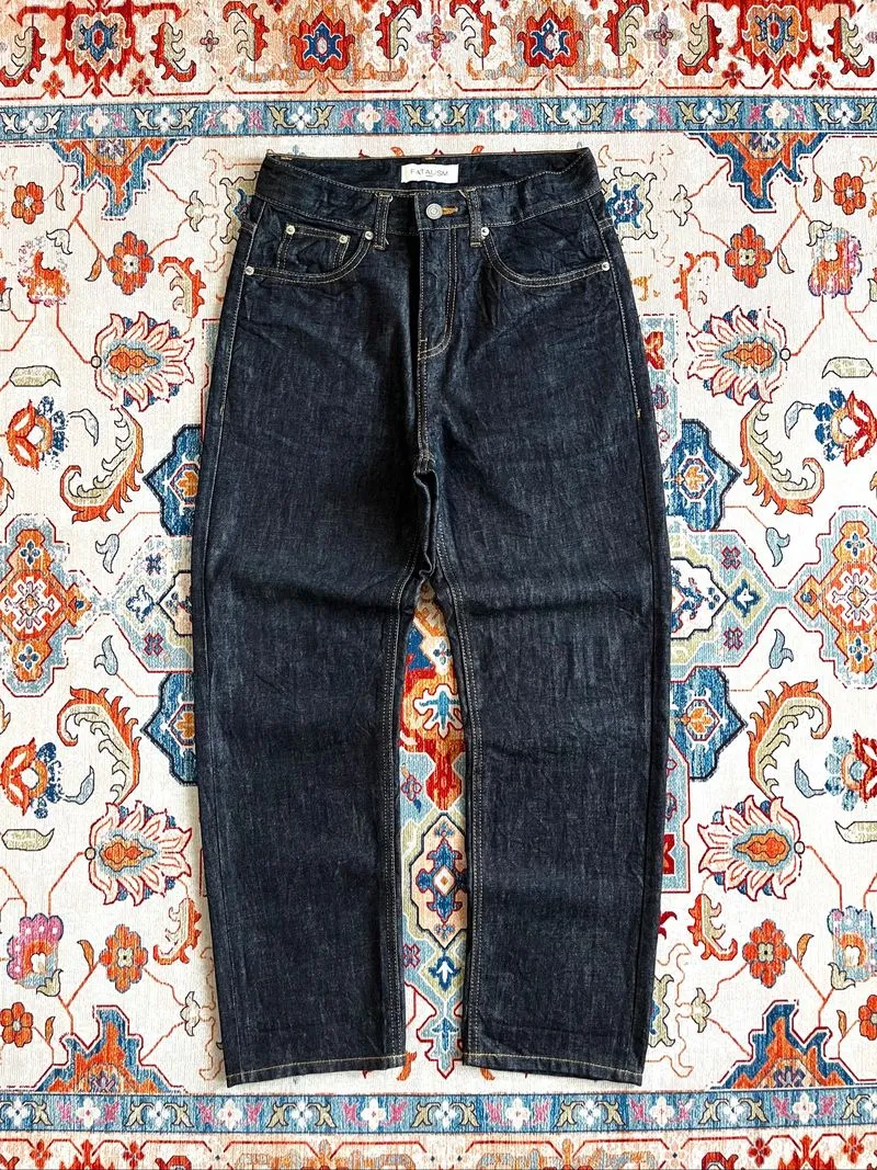 Fatalism Raw Denim photo 1