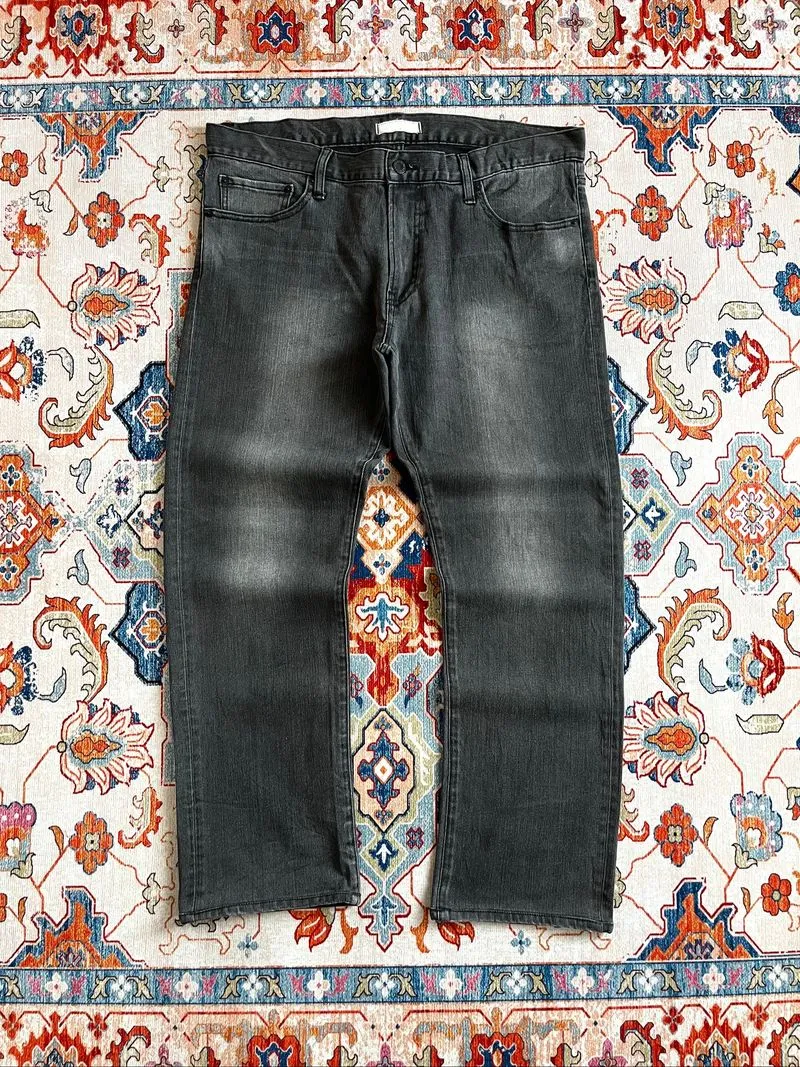 Uniqlo UJ Jeans photo 1