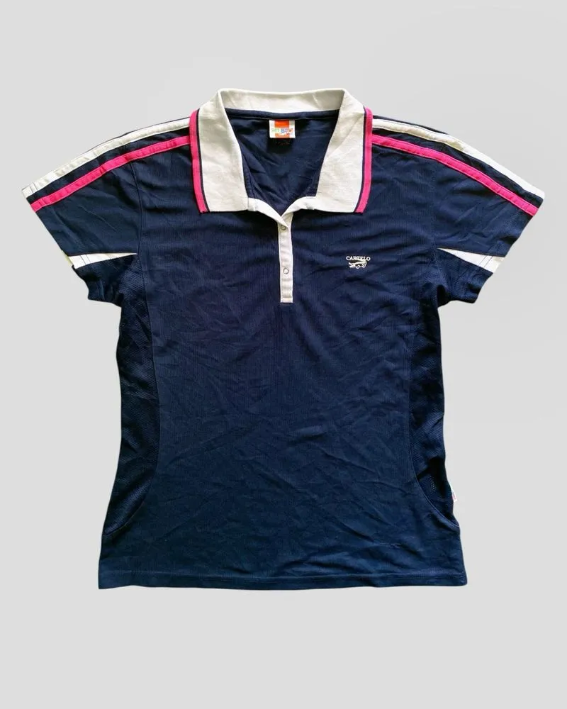 Cartelo Womens Polo Shirts Sports Tennis Padel Running Jerse photo 1
