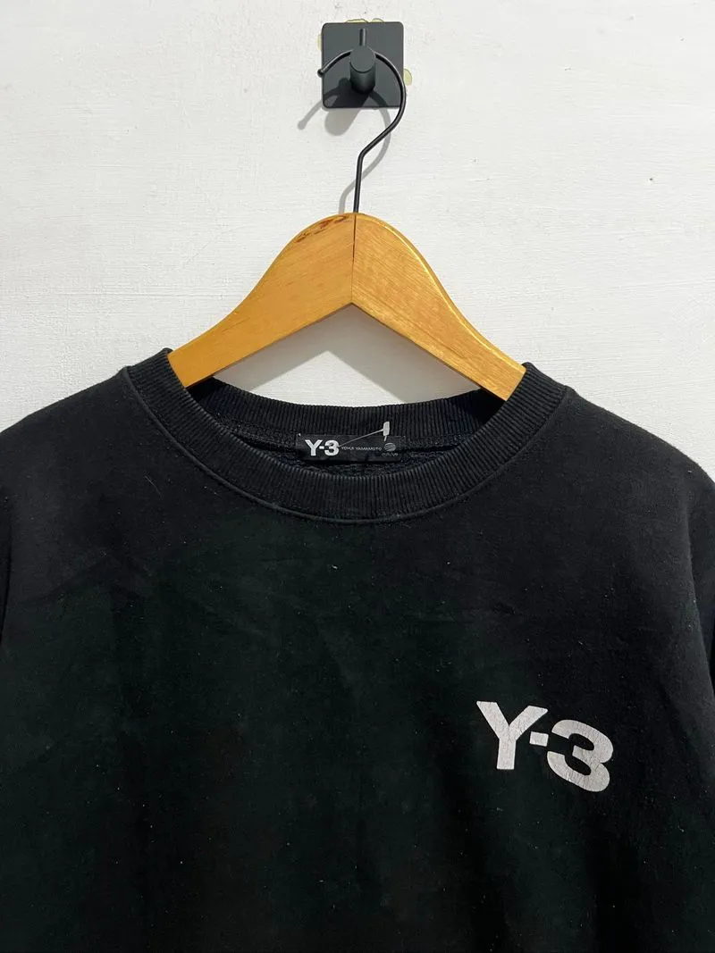 Yohji Yamamoto sweatshirt photo 1