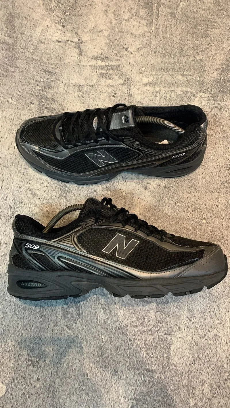 🔥 New Balance Original Second – Kondisi 90–95% photo 1
