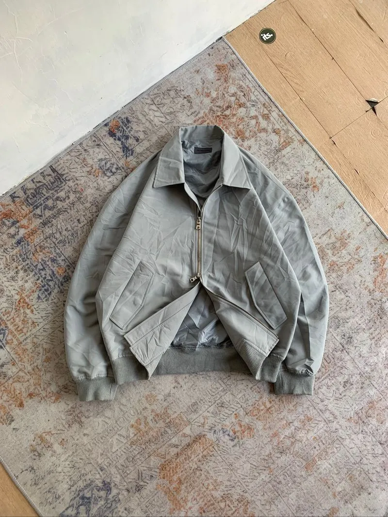 The tshirt museum work jacket  photo 1