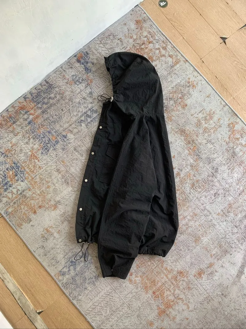 Ecru standard jacket Double pocket  photo 1