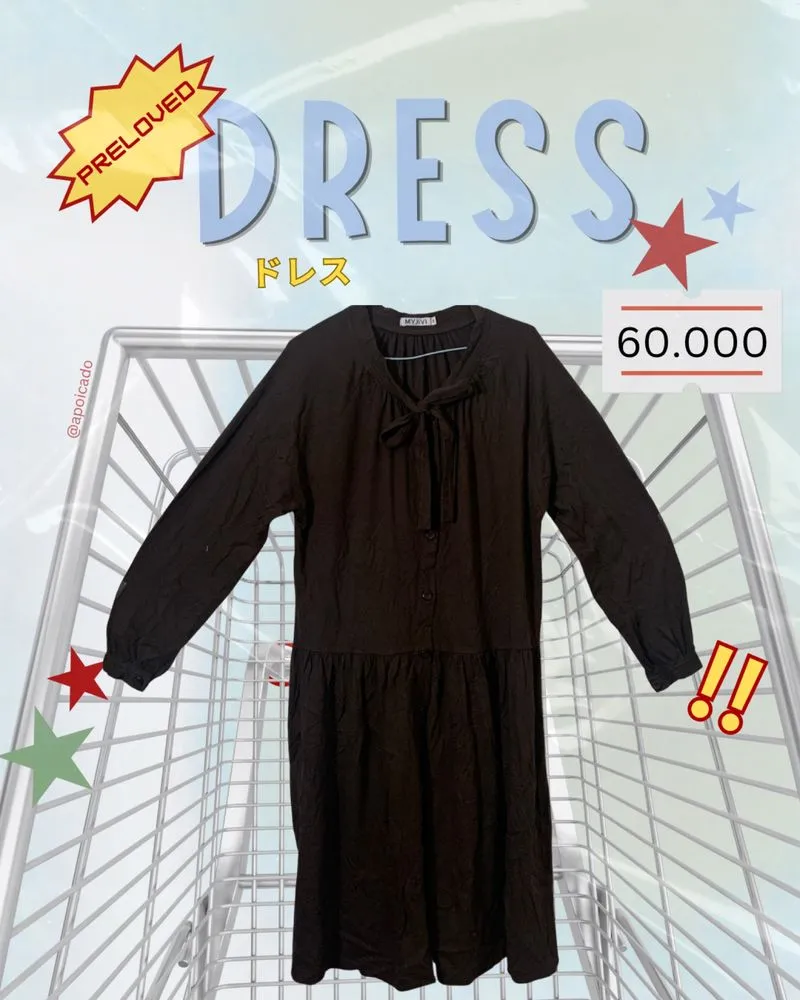 Vintage Dress photo 1