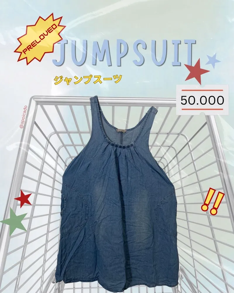 Jumpsuit/Baju Kodok/Dress photo 1